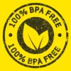 BPA Free guarantee