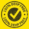 DEHP Free guarantee