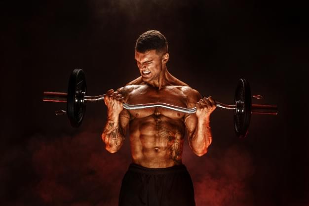 test The science of building muscle Part 3: Split-routines