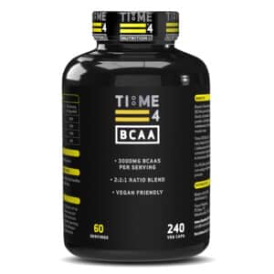 Time 4 BCAA