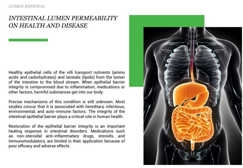 Espectro completo-intestinal 