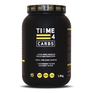 Time 4 Nutrition Carbs