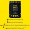 Time 4 Nutrition Collagen plus information graphic