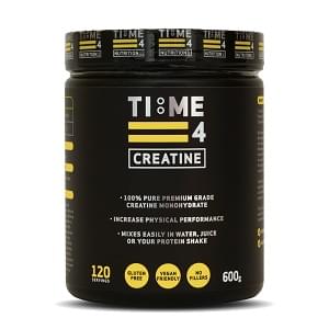 Time 4 Nutrition Creatine