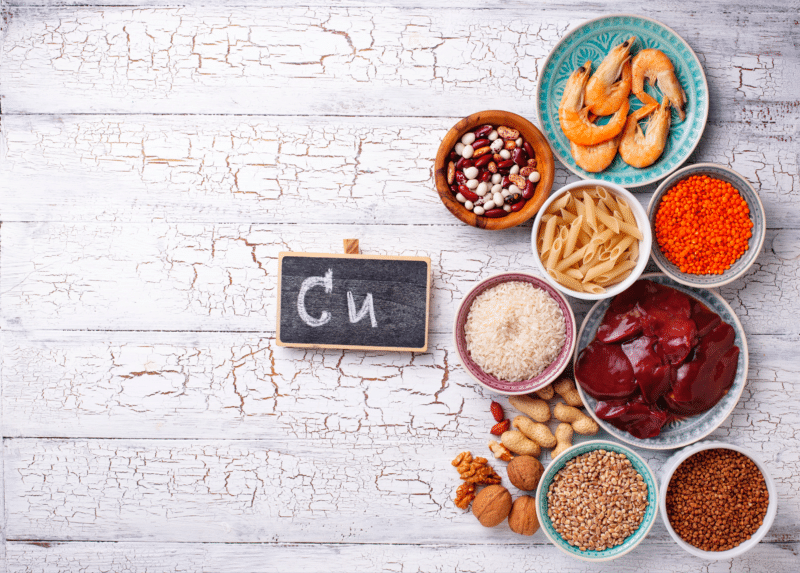 About Time 4 Joint Pro-Copper Foods
