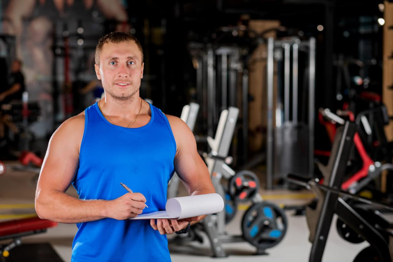 test HOW TO BUILD MUSCLE – A BEGINNERS GUIDE