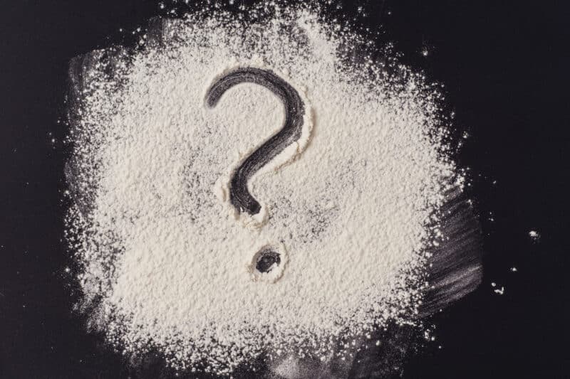 Think You Know About-Question Mark-Protein Powder