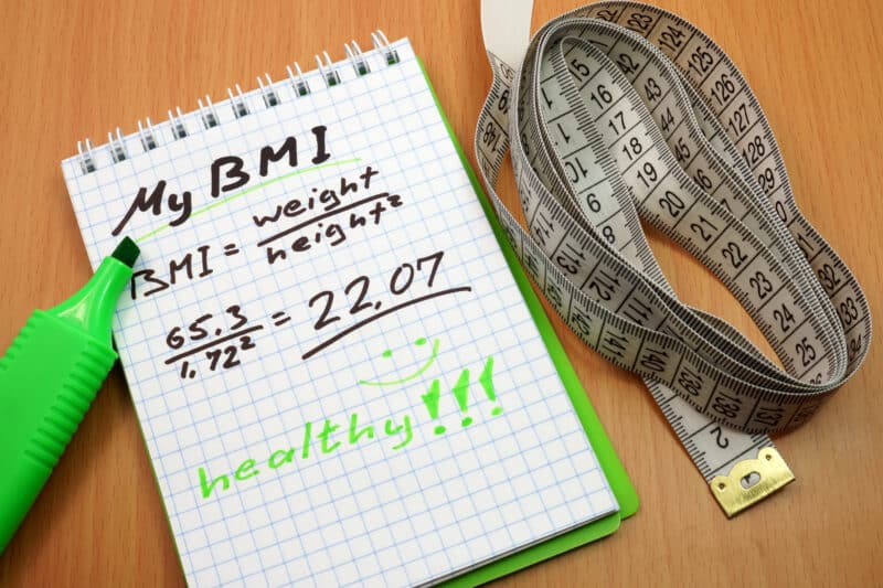 BMI Calculation