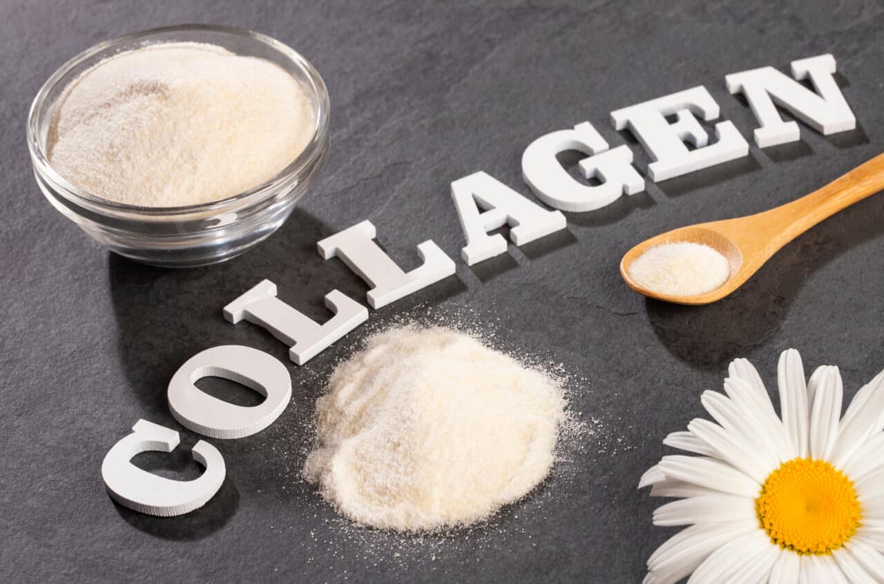 test THINK YOU KNOW ABOUT TIME 4 COLLAGEN+? THINK AGAIN…