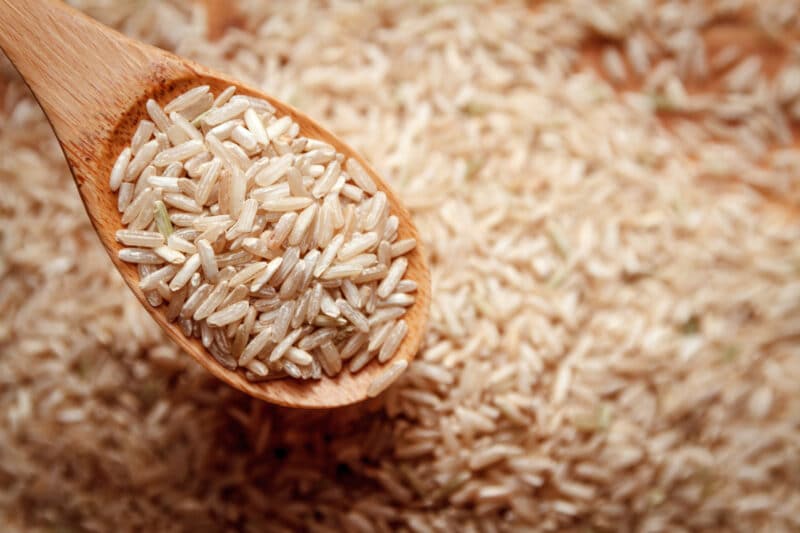 THINK YOU KNOW ABOUT TIME 4 VEGAN PROTEIN? THINK AGAIN..._Vegan_100%_protein article_brown rice