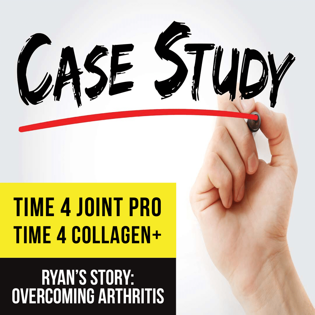 test Ryan’s Story: Overcoming Arthritis