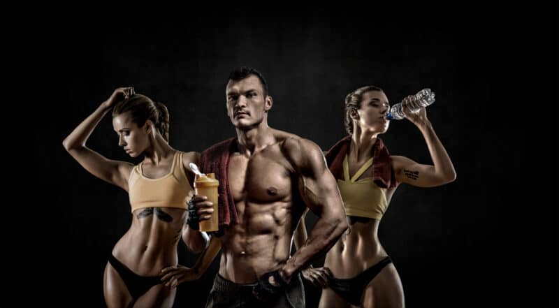 best post workout drink_strength athletes