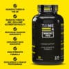 Time 4 Nutrition Immune Pro uses responsibly sourced ingredients
