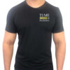 Time 4 Nutrition roman style t-shirt front view