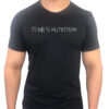 Time 4 Nutrition viking style t-shirt front view