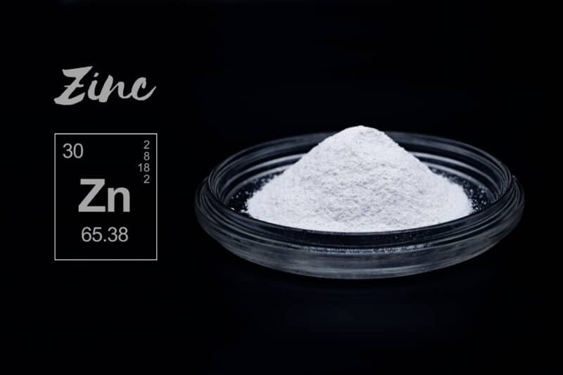 Zinc Powder