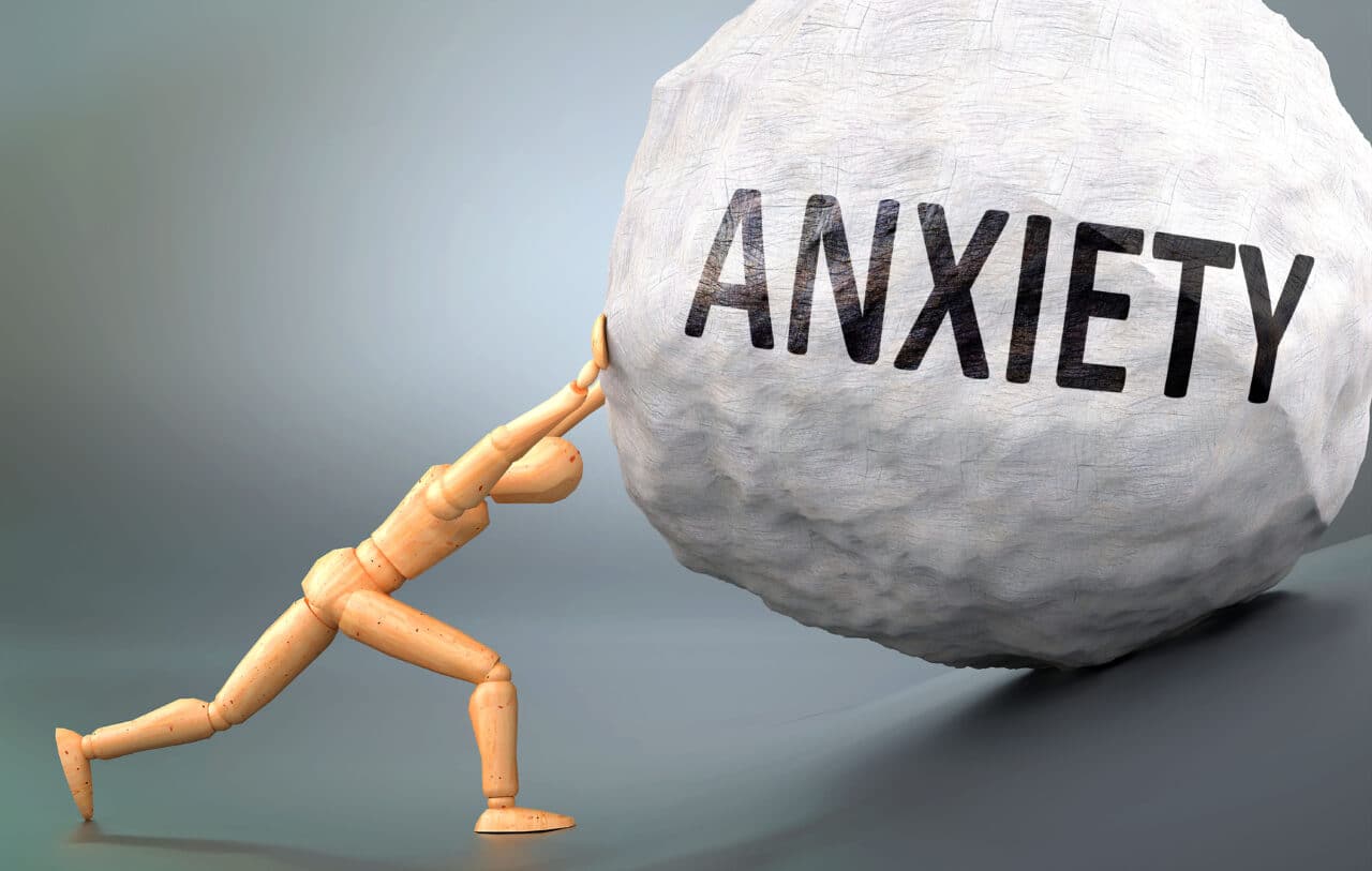 test CONTROL YOUR ANXIETY WITH THREE PROVEN EXERCISES FROM PSYCHOLOGY