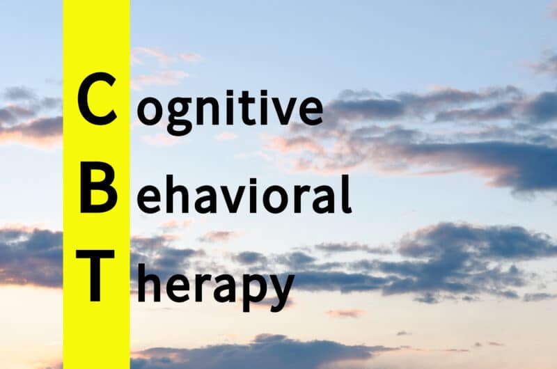 Cognitive Behavioural Therapy