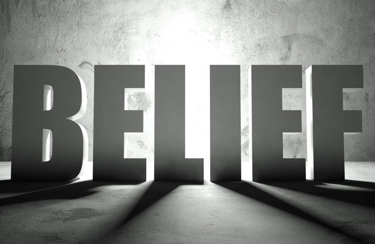 test THE EXTRAORDINARY POWER OF BELIEF (HOW TO HARNESS IT FOR YOUR OWN WELLBEING)