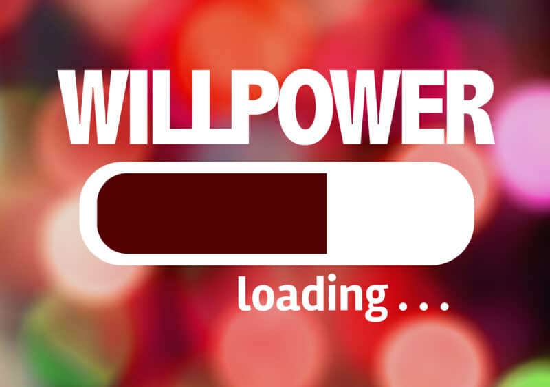 Willpower Loading