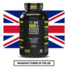 Time 4 Nutrition Ultimate Vitamin D is made in the UK