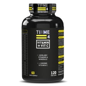 Time 4 Nutrition Vit & Min + Vitamin C