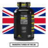 Time 4 Nutrition Vit & Min + Vitamin C is made in the UK