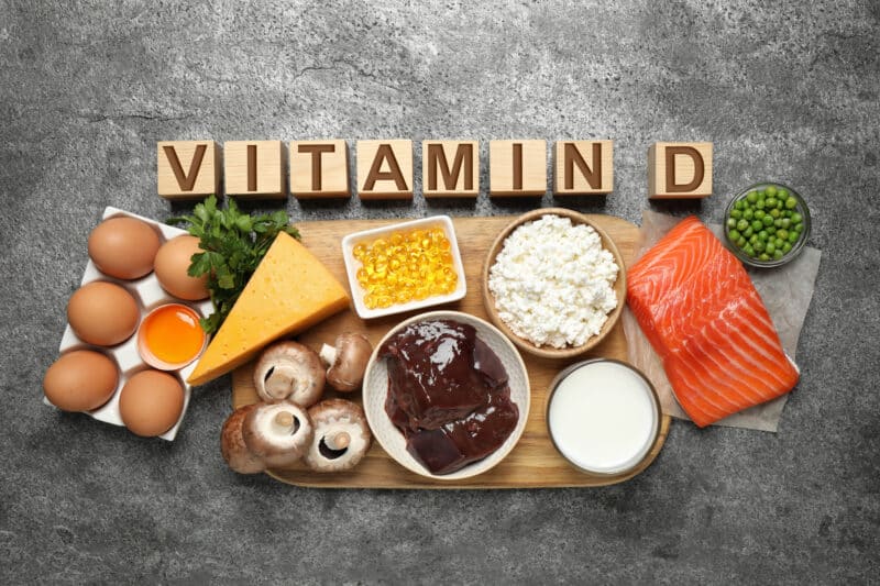 Vitamin D Foods