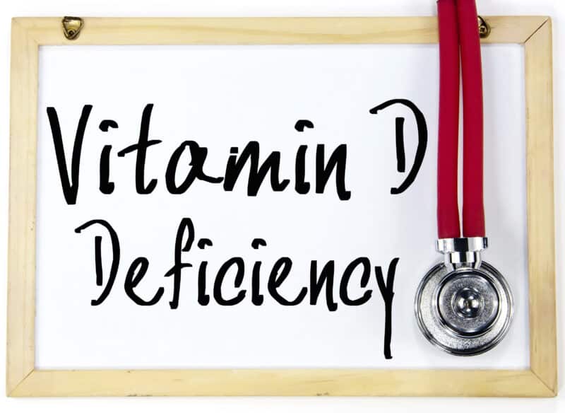 Vitamin D Deficiency