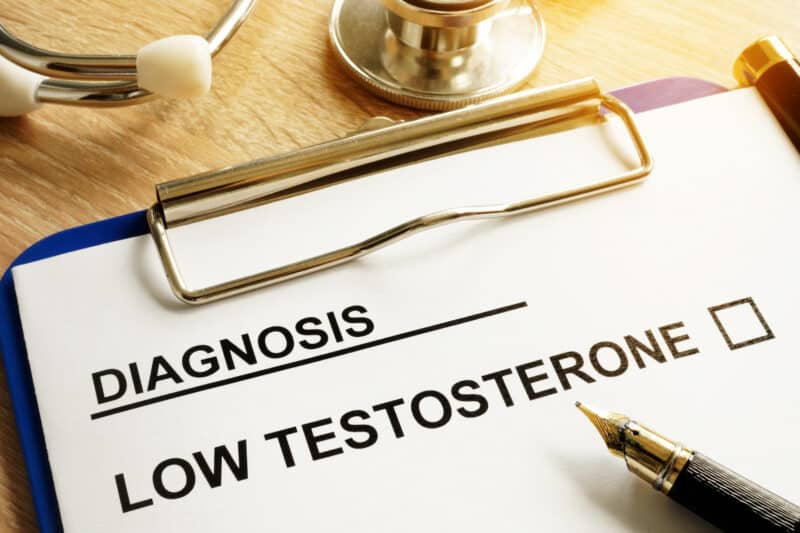 Diagnosis Low Testosterone