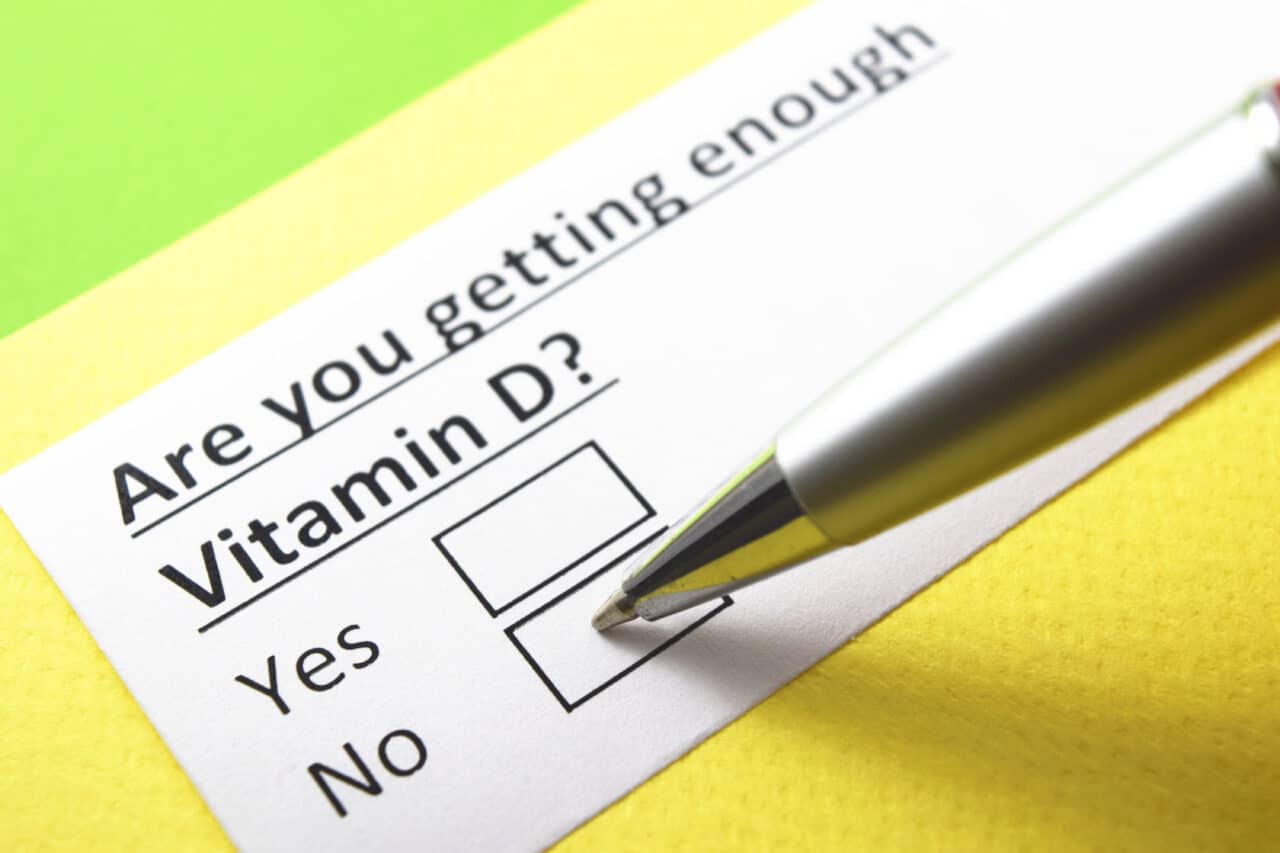 test HOW MUCH VITAMIN D SHOULD I TAKE?