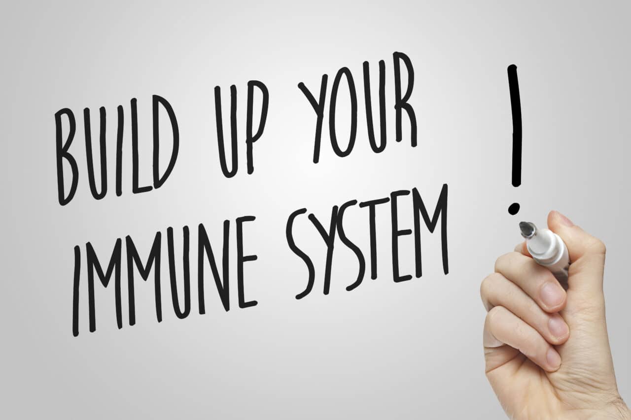 test HOW TO BOOST YOUR IMMUNE SYSTEM