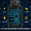 close up shot of Epicatechin supplements
