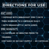 POT-OF-ADRENAZINE-FAT-BURNER-DIRECTIONS-FOR-USE