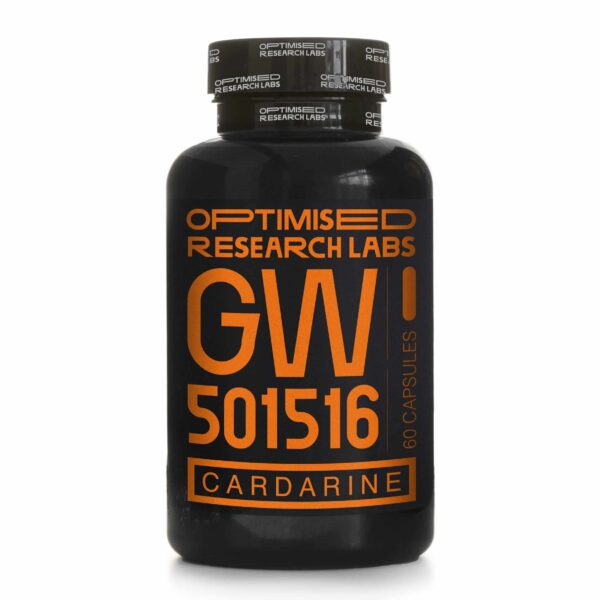 Optimised Research Labs GW501516 SARMS capsules