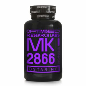 Optimised Research Labs MK2866 SARMS capsules