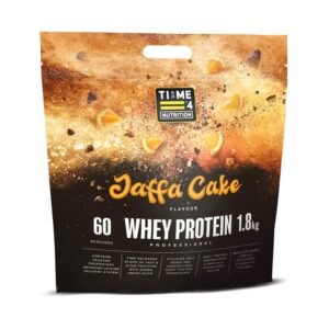 time-4-whey-protein-professional-Jaffa-Cake-flavour