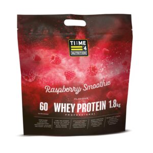 Time 4 Whey Professional Raspberry Smoothie