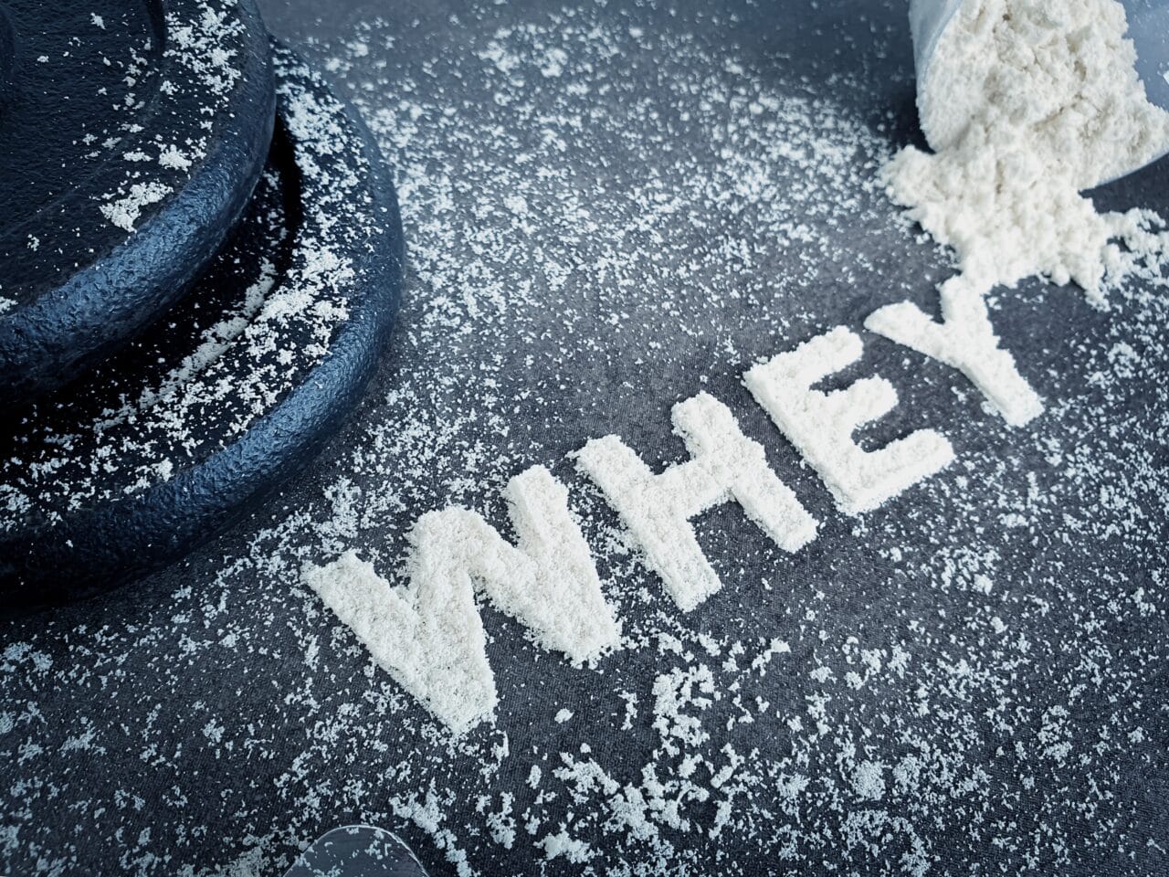 test What is the Best Whey Protein Powder? Introducing Time 4 Whey Protein Professional