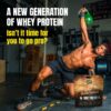 A new generation of whey protein
