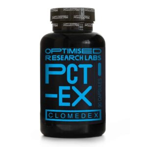 Optimised Research Labs PCT-EX SARMS capsules