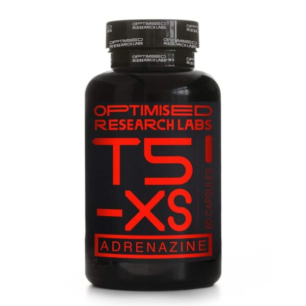 Optimised Research Labs T5-XS SARMS capsules