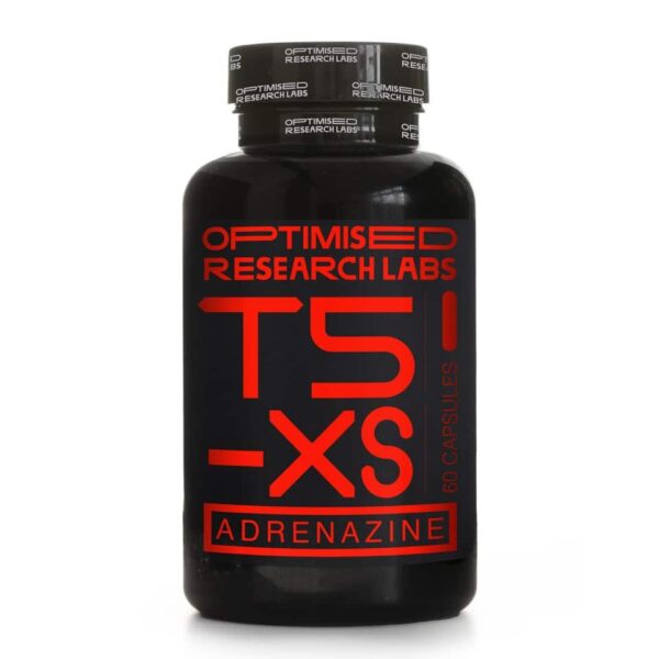 Optimised-research-labs-T5-XS-fat-loss-capsules