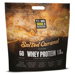 Salted Caramel Whey Protein
