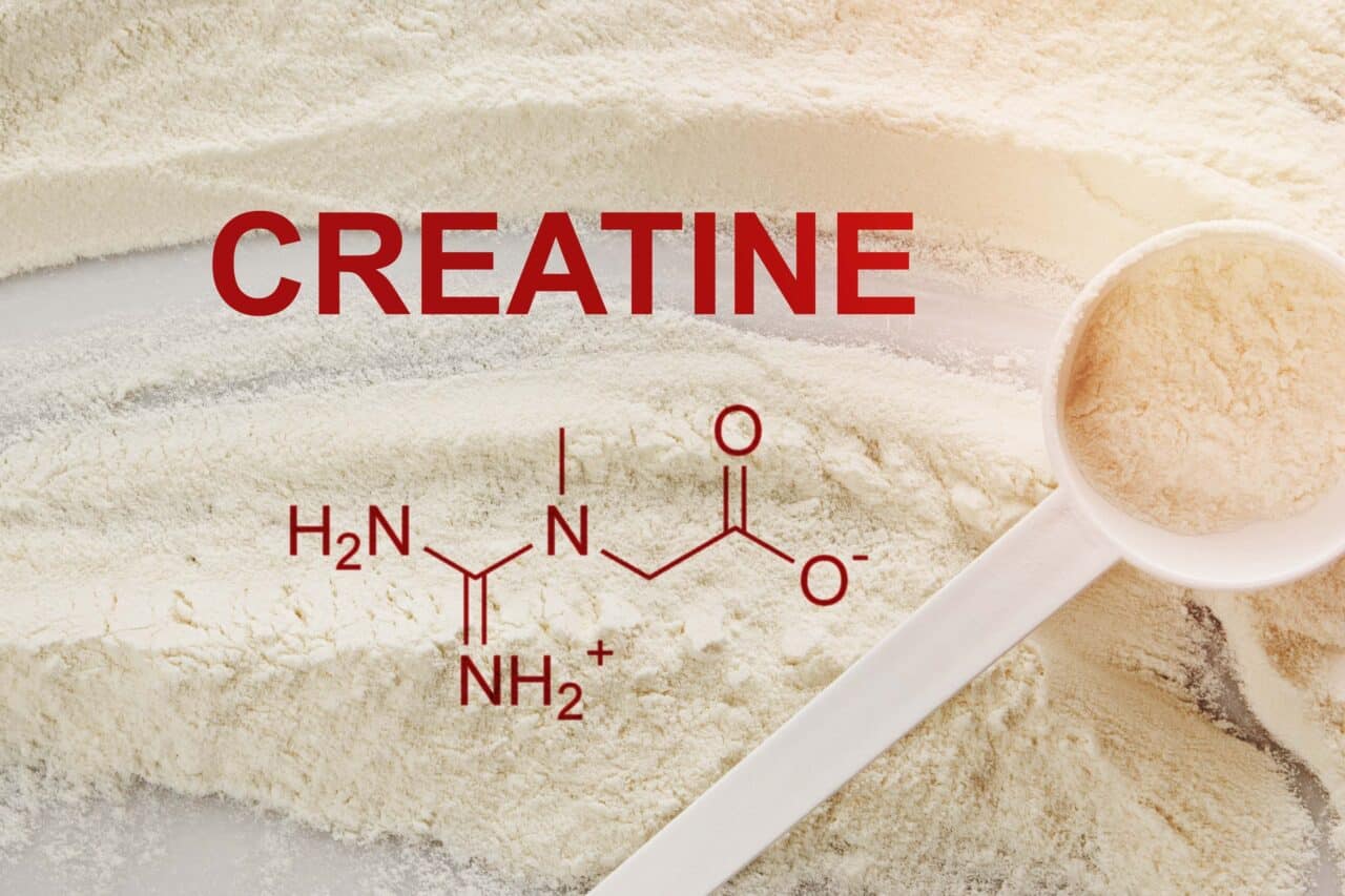 test WHAT IS CREATINE?
