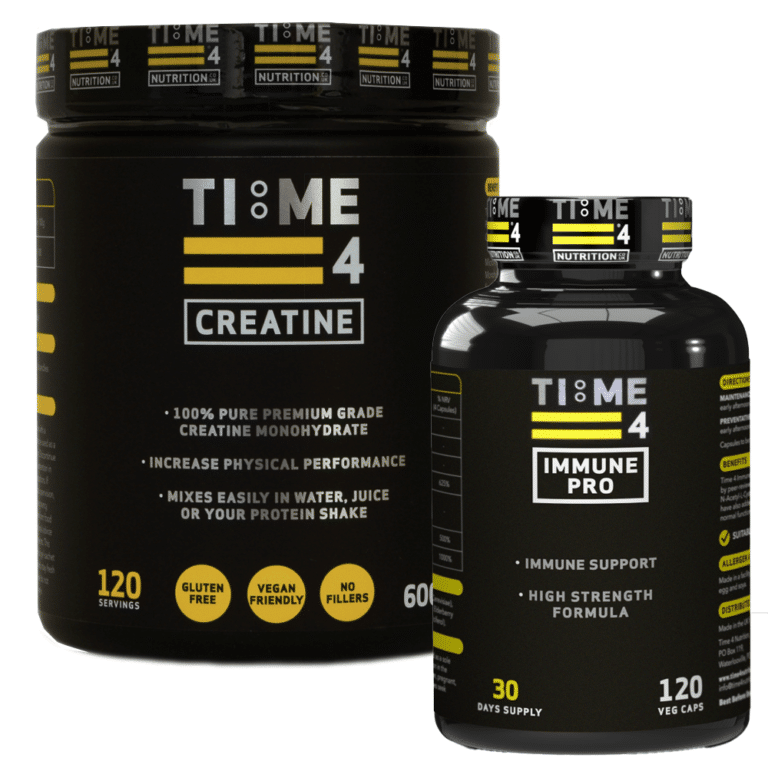 Time 4 Nutrition | Cutting Edge Sports Supplements – Order Online