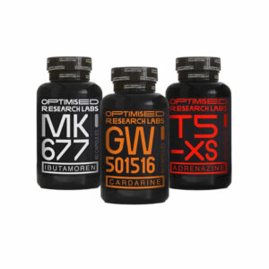 ORL SARMS fat loss stack for stimulation fat loss and boosting metabolism