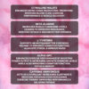 Time 4 pre workout professional cotton candy informational sheet