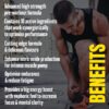 Time 4 Pre Workout Professional - OUT OF STOCK - AVAILABLE IN OUR AMAZON STORE - Image 4