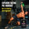 Time 4 Pre Workout Professional - OUT OF STOCK - AVAILABLE IN OUR AMAZON STORE - Image 3